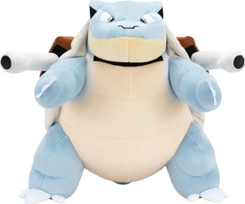 Plush 30 cm Blastoise - (PKW4466)