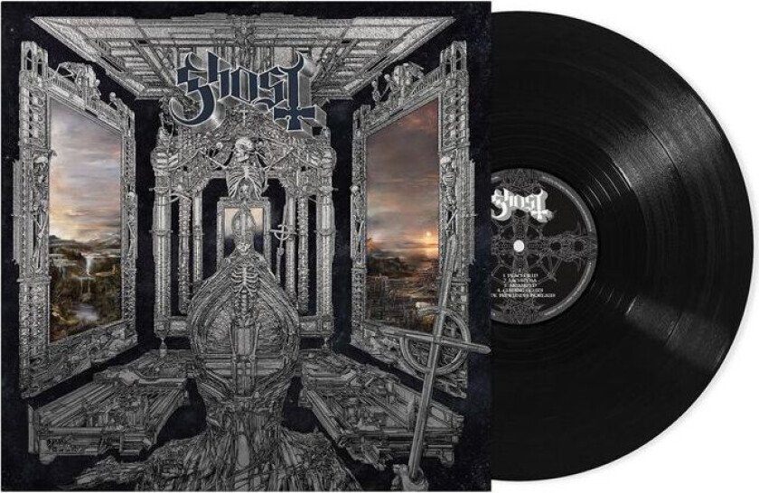 LP - Skeletá - Unisex - standard