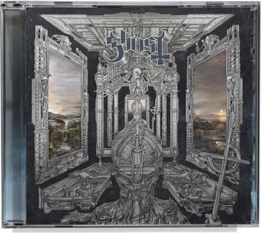 CD - Skeletá - Unisex - standard