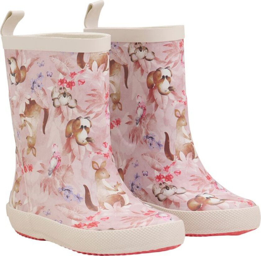 Gummistøvler Peach Blossom | Rosa | 23 EU