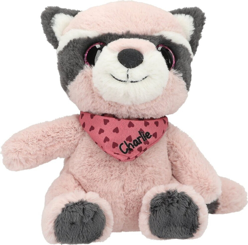 SNUKIS Plush Racoon 18 cm