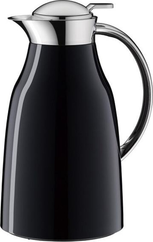 Glory Termokanne Sort Metallak - 1 Liter