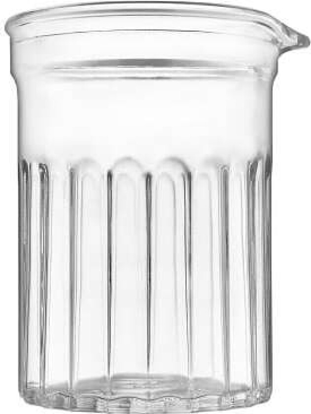 Mixerglass Klar - 75 Cl