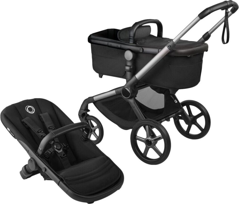 Fox 5 Renew Base Graphite/Heritage Black