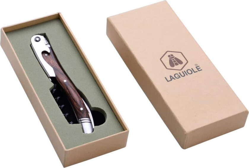 Proptrækker Brunt Træ