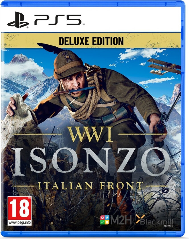Isonzo: Deluxe Edition