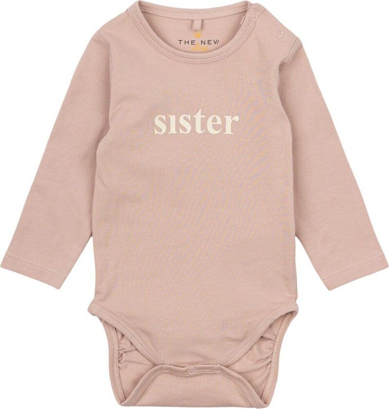 Bilde av GOTS Natalie Body Adobe Rose | Rosa | 74 cm