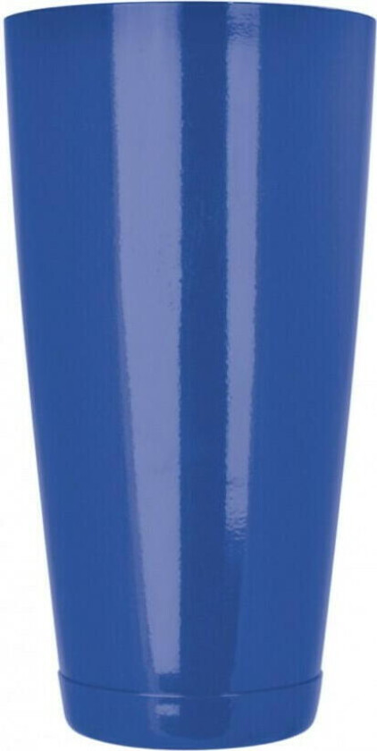 Boston Shaker Blå - Rustfritt Stål (850 Ml)
