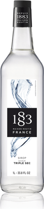 Sirup Triple Sec Fl 100