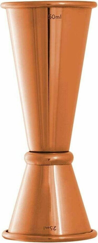Ginza Jigger 25 / 50ml Kobber - Urban Bar
