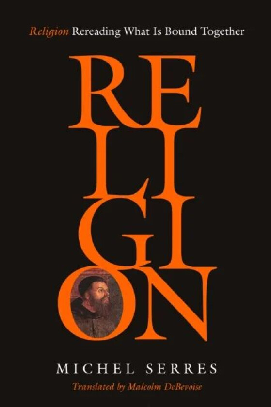 Religion av Michel Serres