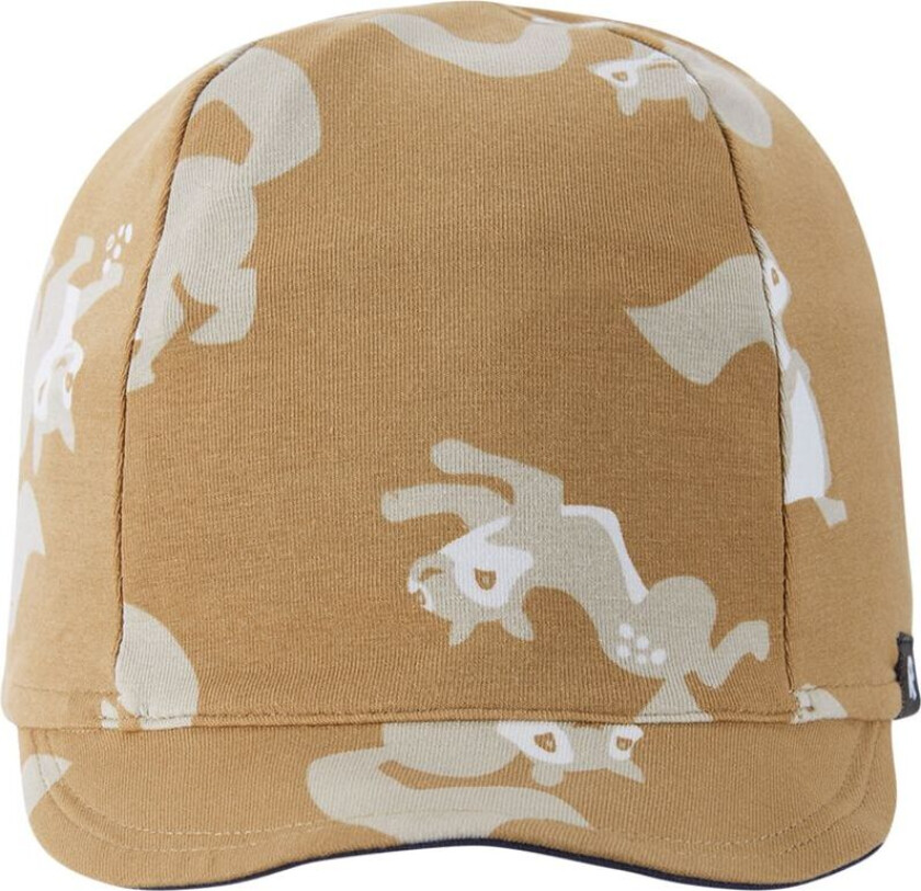 Kilppari Cap Peanut Brown | Brun | 48/50 cm