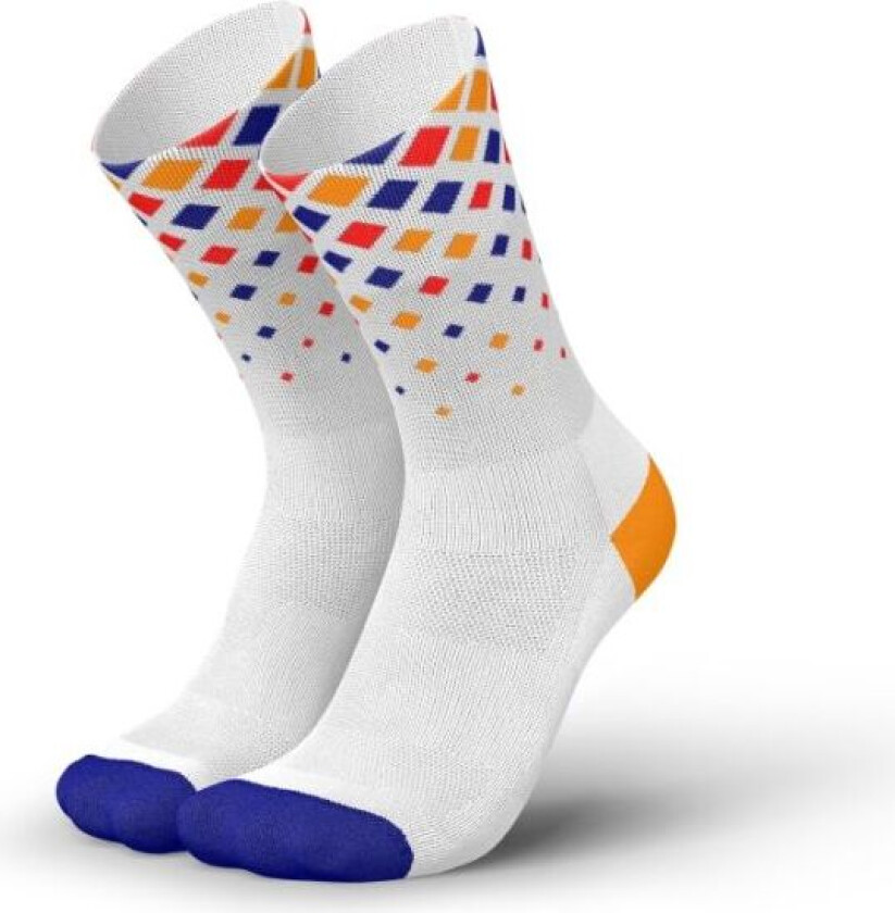 Running Crystals Socks