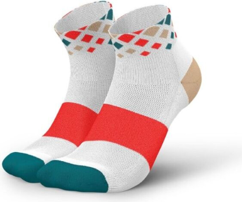 Running Crystals Short Socks