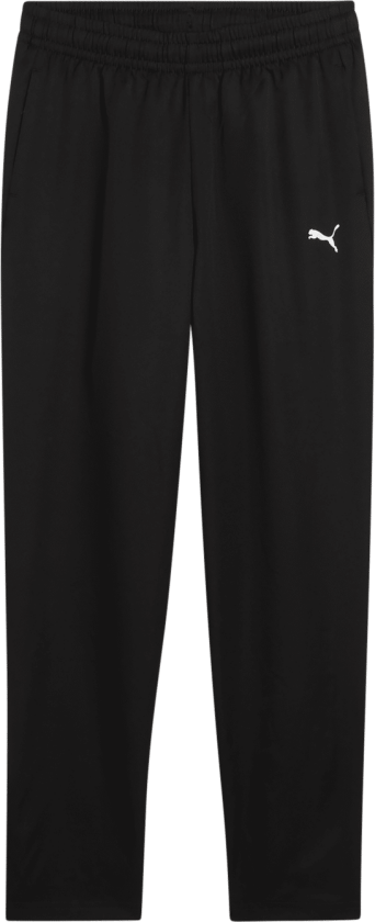 TAD Essential Woven Tapered Pants, treningsbukse, barn Puma Black