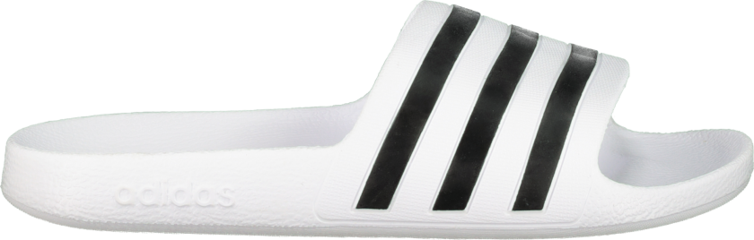 adidas Adilette Aqua FTWR WHITE/CORE BLAC