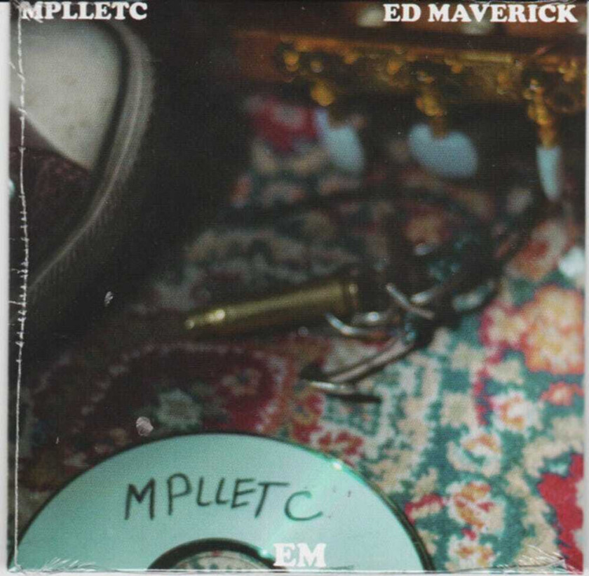 Ed Maverick Mplletc CD
