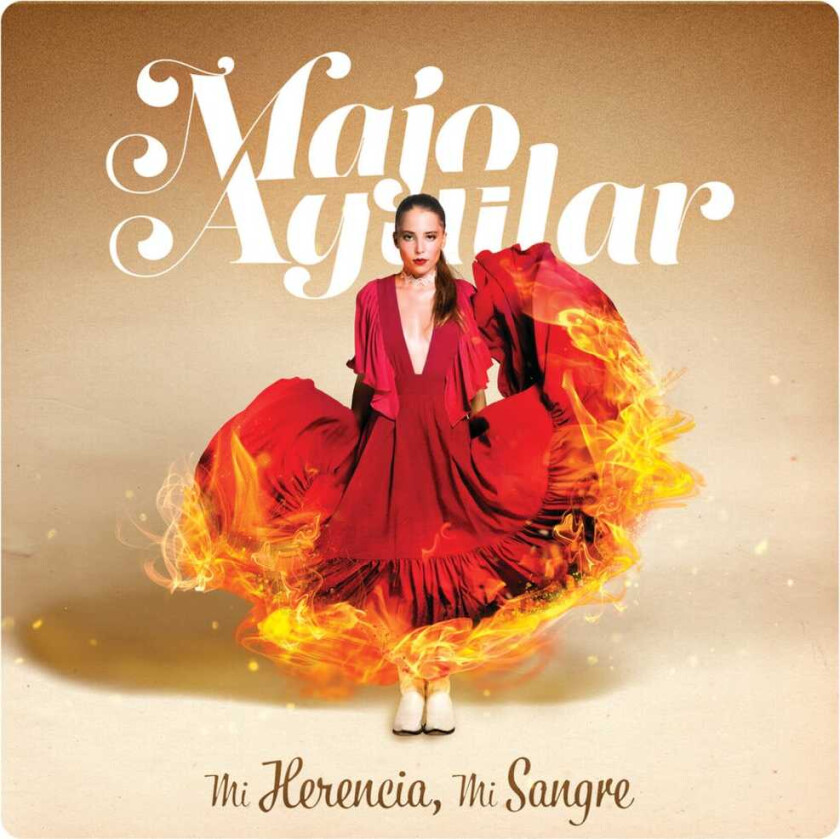 Majo Aguilar Mi Herencia Mi Sangre CD