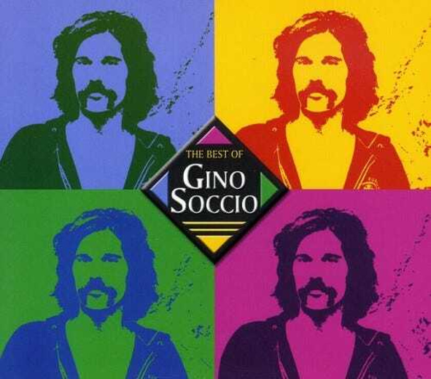 Gino Soccio Best Of CD
