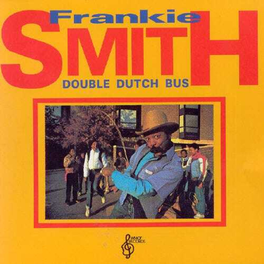 Frankie Smith  Double Dutch Bus  CD