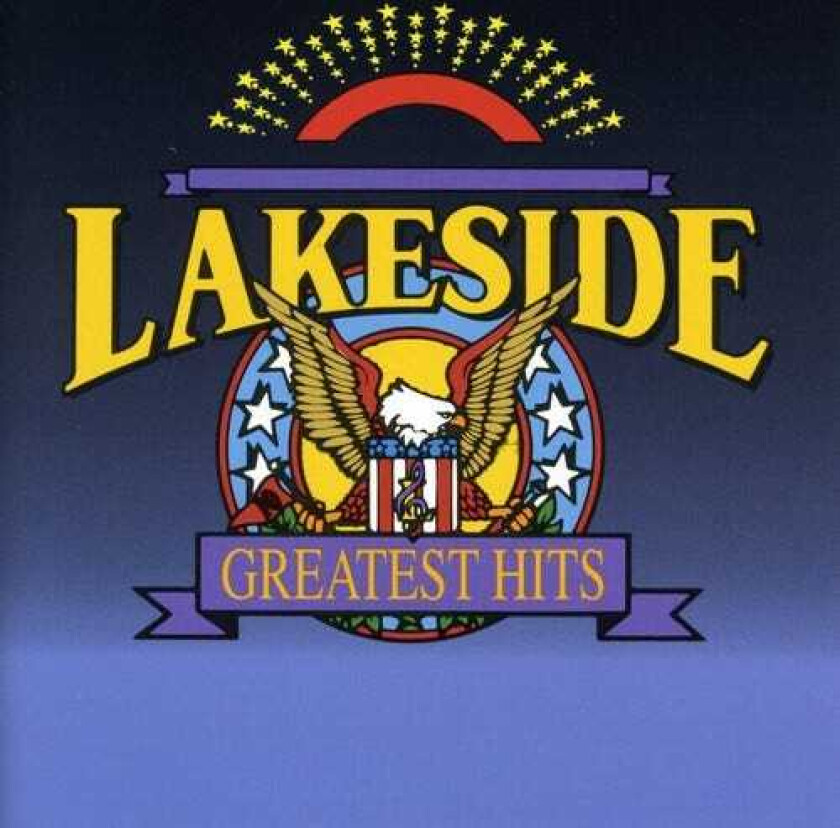 Lakeside Greatest Hits CD