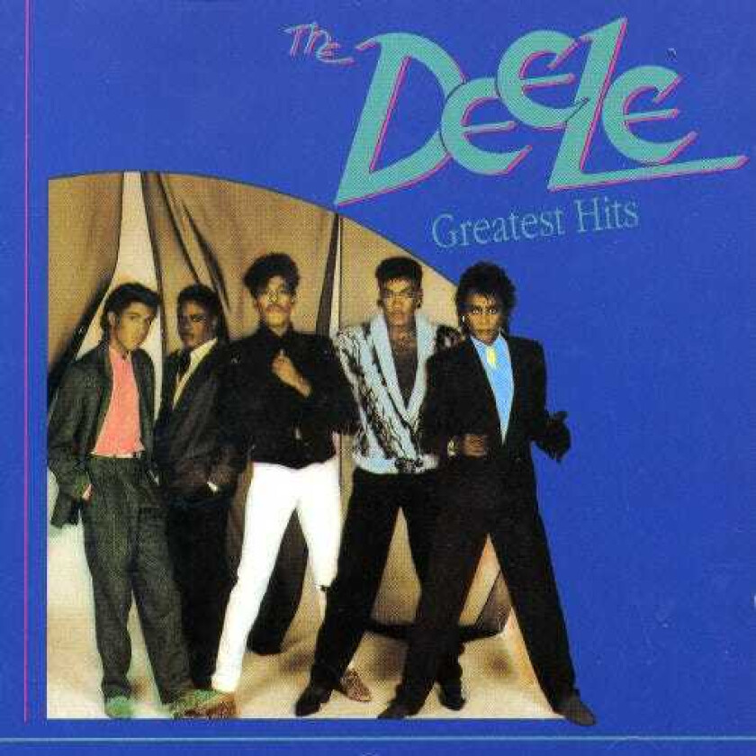 The Deele Greatest Hits CD