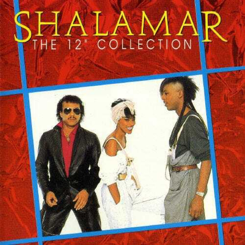 Shalamar 12 Inch Collection CD