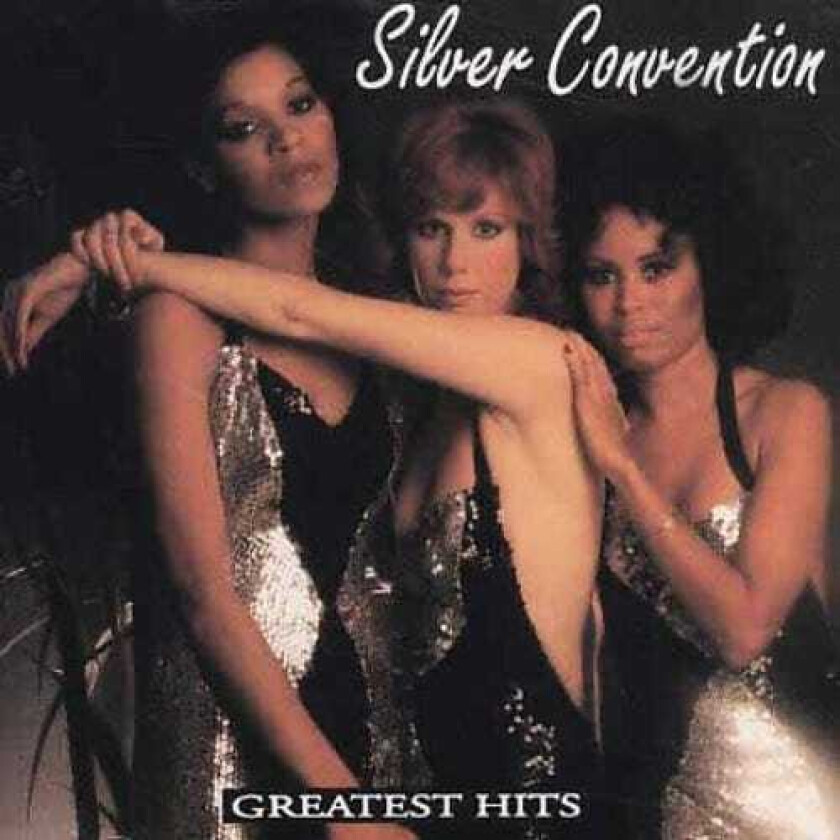 The Silver Convention Greatest Hits CD