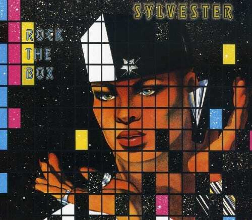 Sylvester Rock The Box CD