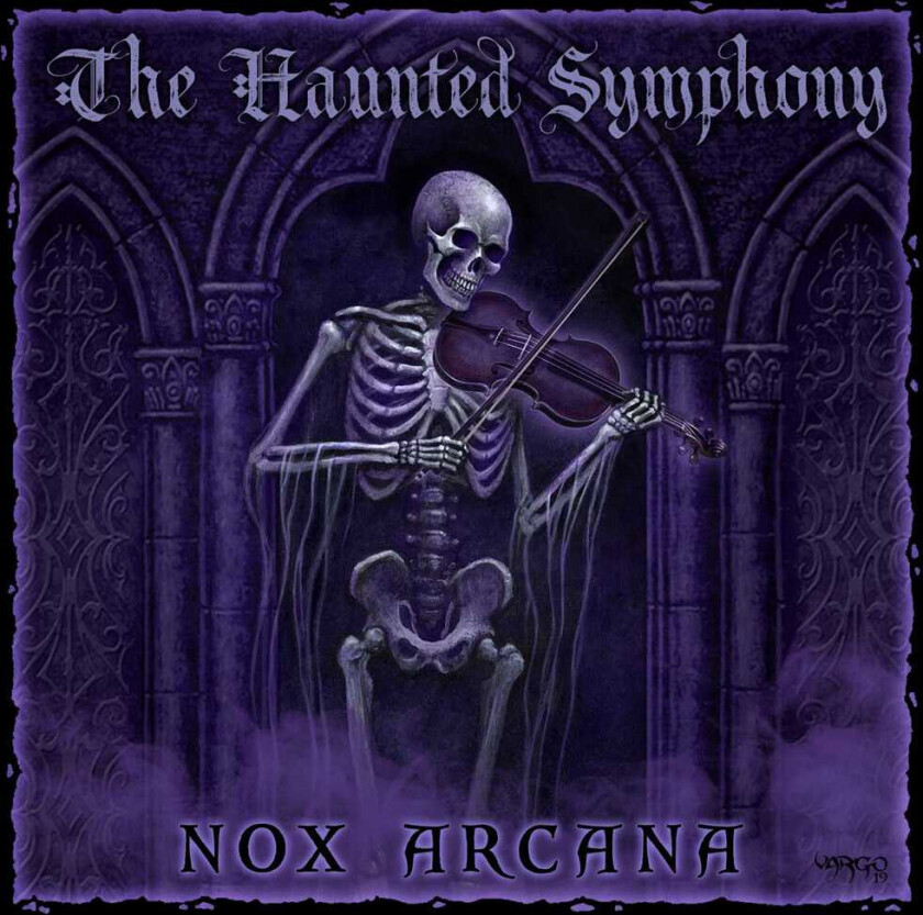 Nox Arcana Haunted Symphony CD