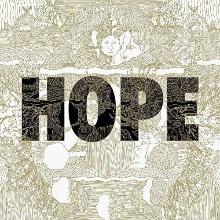 Manchester Orchestra Hope LP/Vinyl
