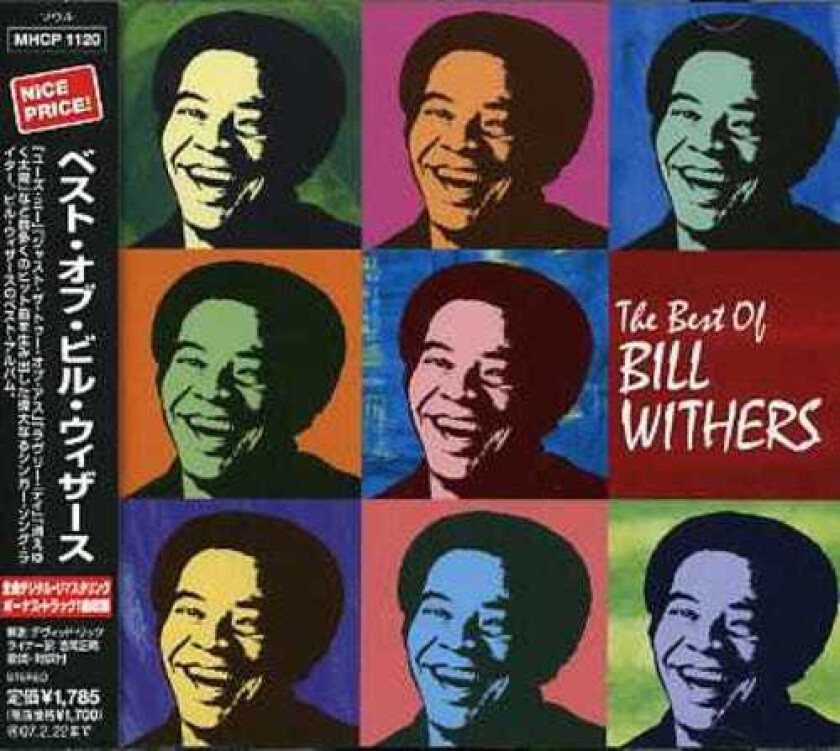 Bill Withers Best Of Bill Withers CD