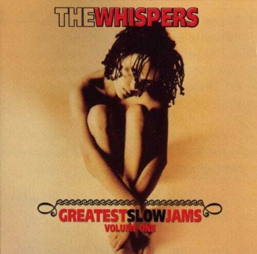 The Whispers Greatest Slow Jams 1 CD