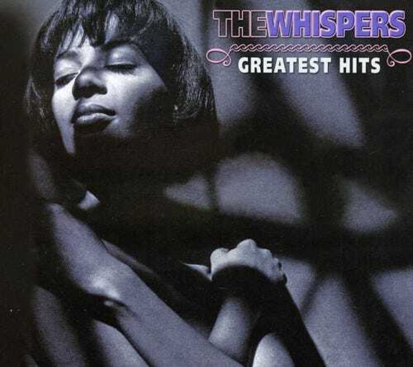 The Whispers Greatest Hits (radio Versions) CD