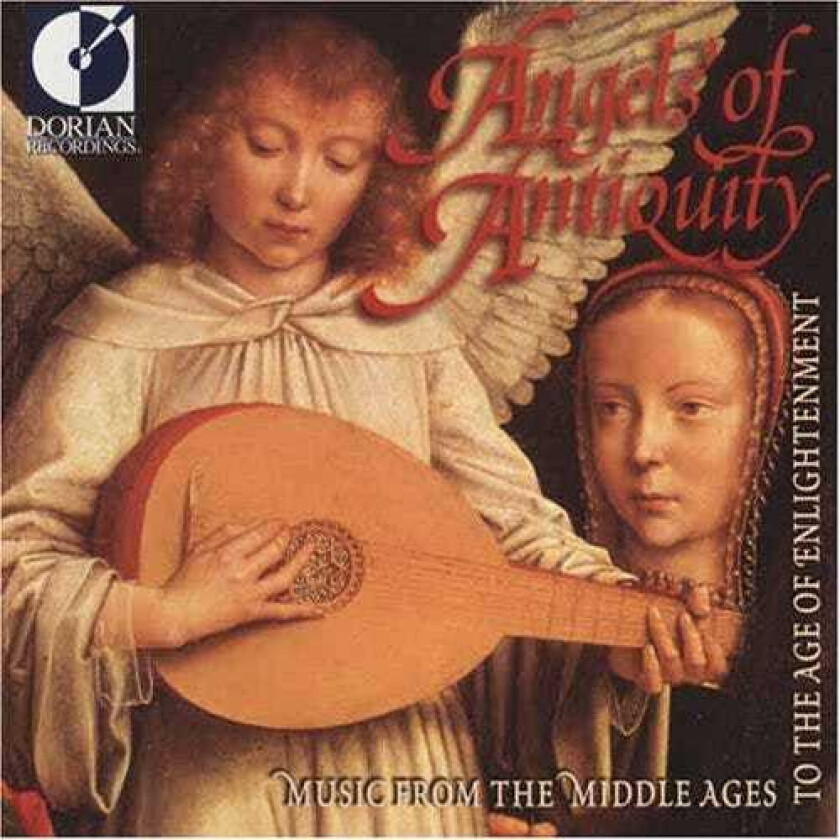 Diverse Artister Angels Of Antiquity CD
