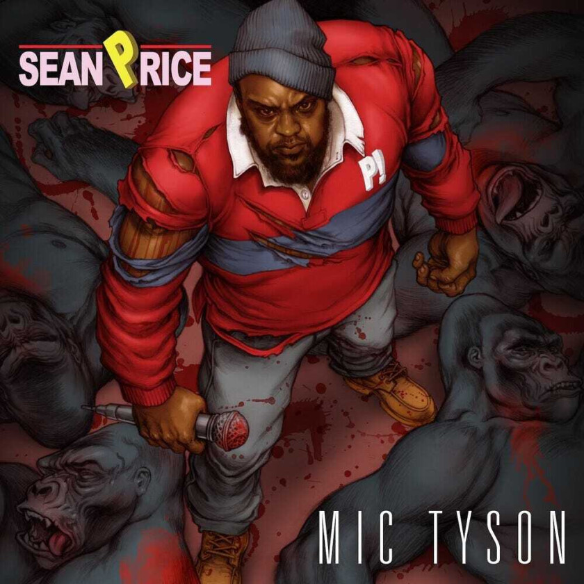 Sean Price Mic Tyson LP/Vinyl