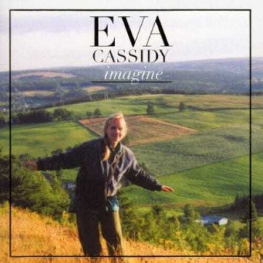 Eva Cassidy Imagine CD