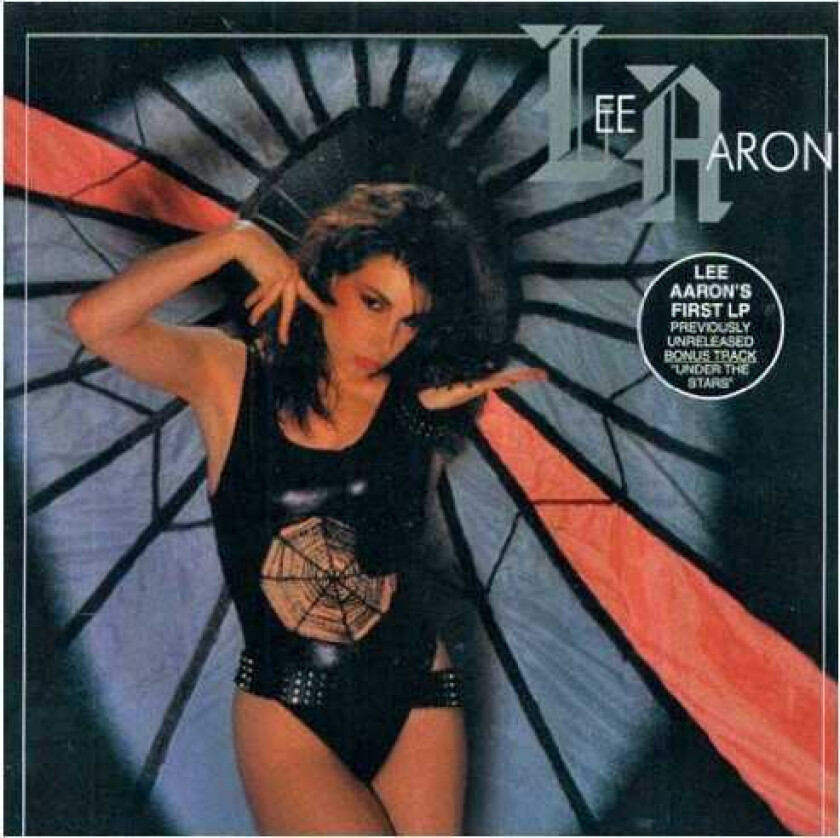 Lee Aaron Project CD