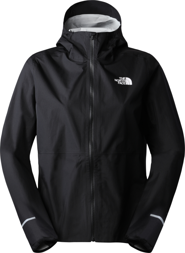 Women's Higher Run Jacket XS, Tnf Black