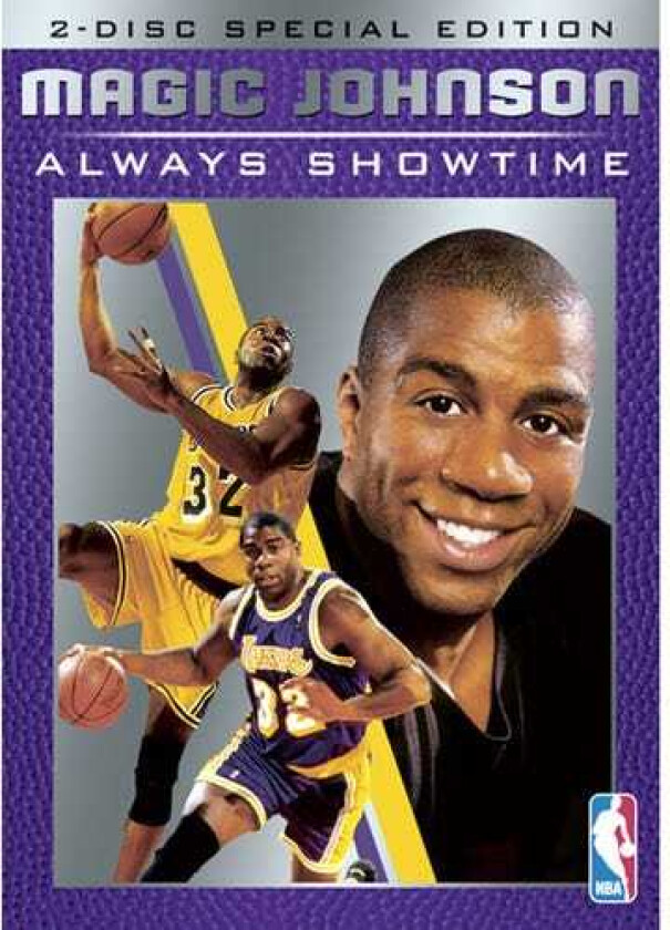 Nba Magic Johnson: Always Showtime DVD