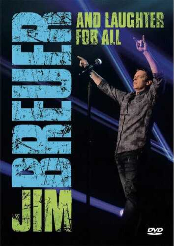 & Laughter For All DVD