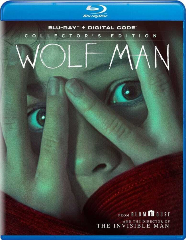 Wolf Man Bluray