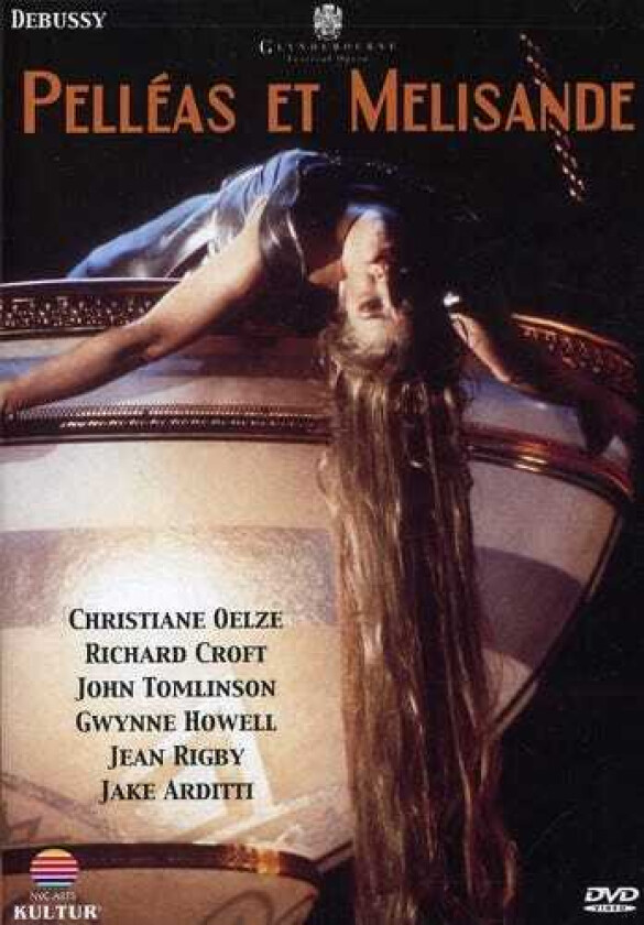 Pelleas Et Melisande (glyndebourne) DVD