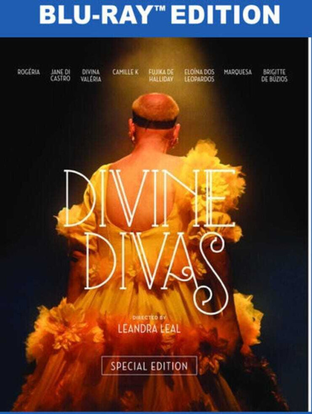 Divine Divas Special Edition Bluray