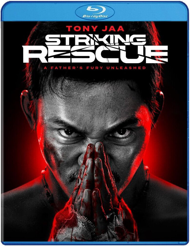 Striking Rescue (2024) Bluray