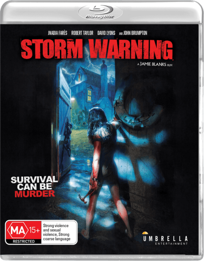 Storm Warning (2007) Bluray