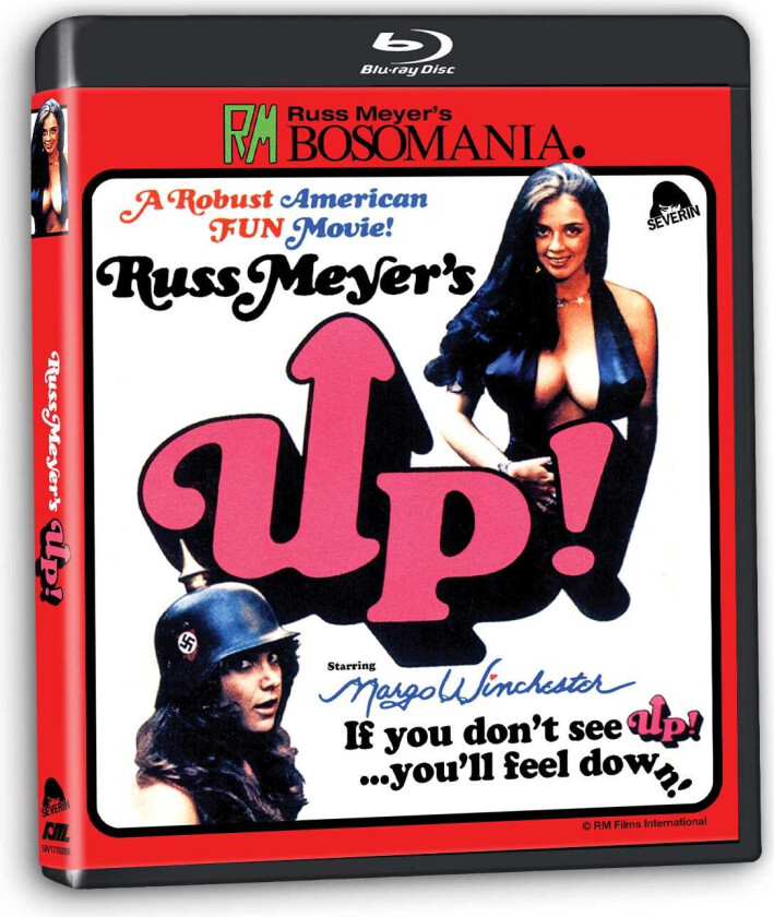 Russ Meyer's Up! (1976) Bluray