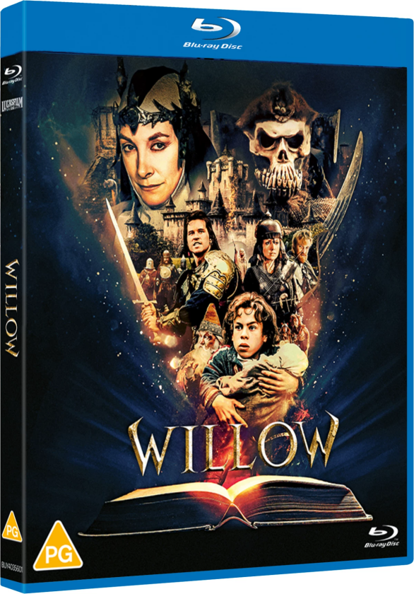 Willow (1988) Bluray