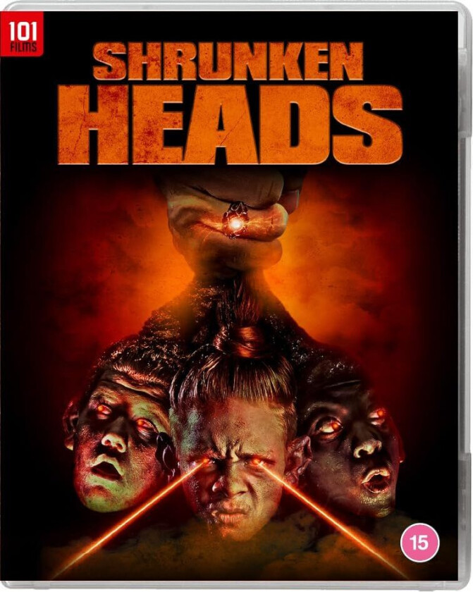 Shrunken Heads (1994) Bluray
