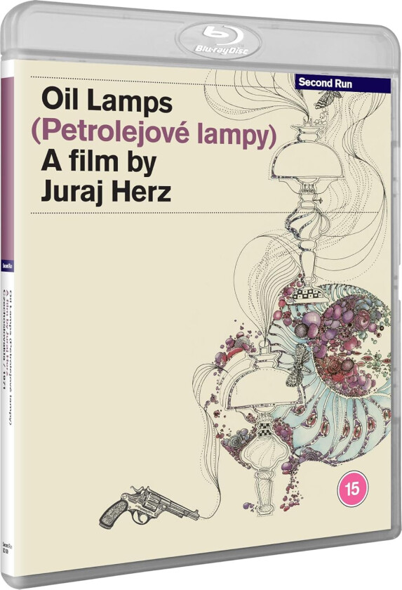 Oil Lamps (1971) Bluray